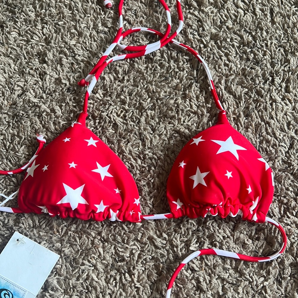 Rip curl bikini top
